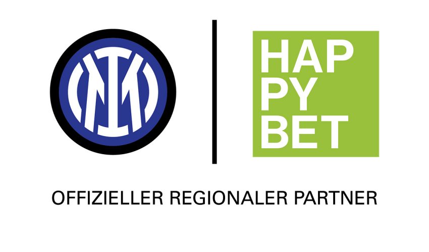 Happybet Partner von Inter Mailand