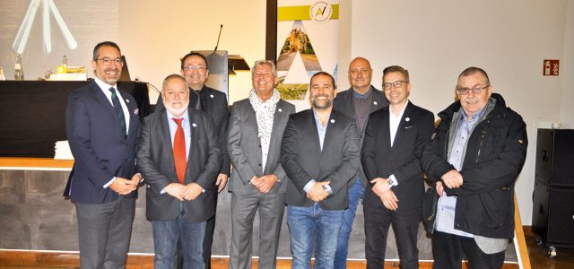 Vorstand Automatenverband Rheinland-Pfalz
