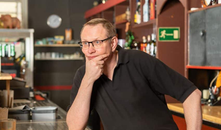 Gastgewerbe trostlos leer Jobverlust