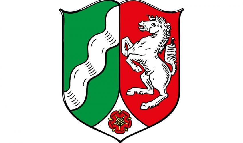 Wappen NRW