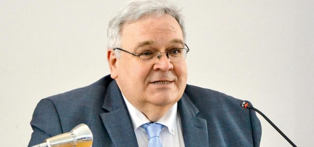 Michael Wollenhaupt, 1. HMV-Vorsitzender