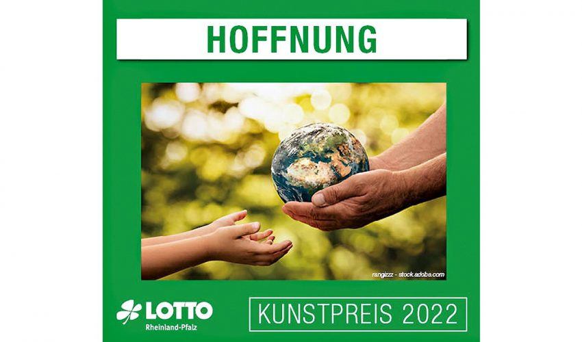 Lotto Rheinland-Pflaz Kunstpreis 2022