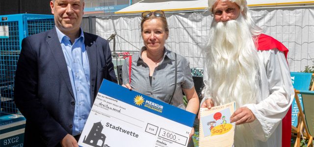 Merkur Spielbanken NRW Stadtwette Monheim Achilles Früh Zimmermann