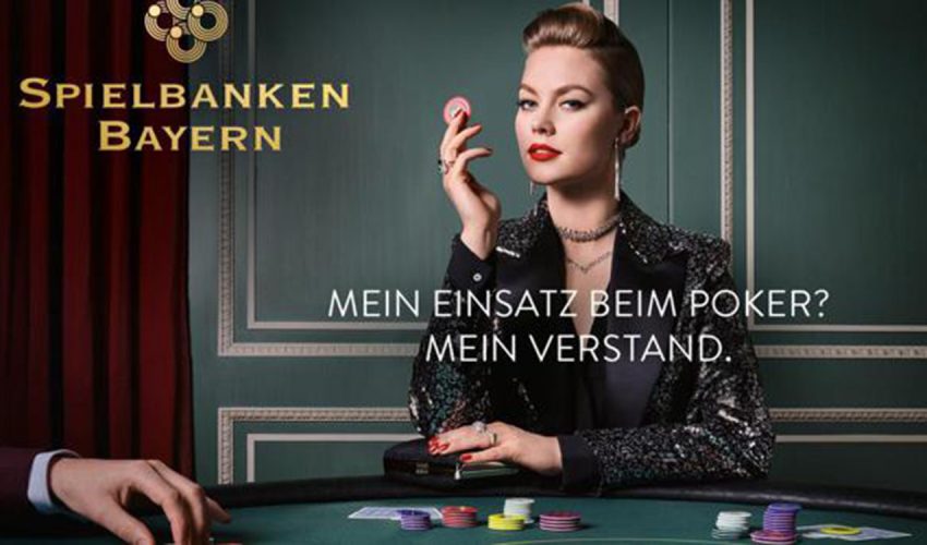 Spielbanken Bayern Kampagne