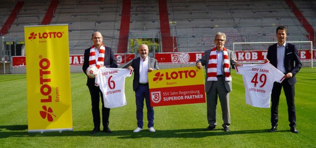 Lotto Bayern SSV Jahn