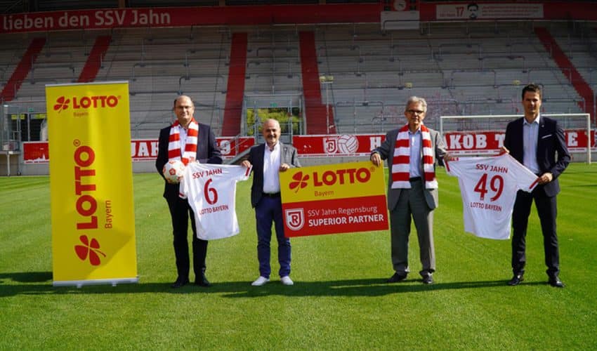 Lotto Bayern SSV Jahn