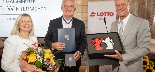 Lotto Hessen Sundermann Verdienstorden