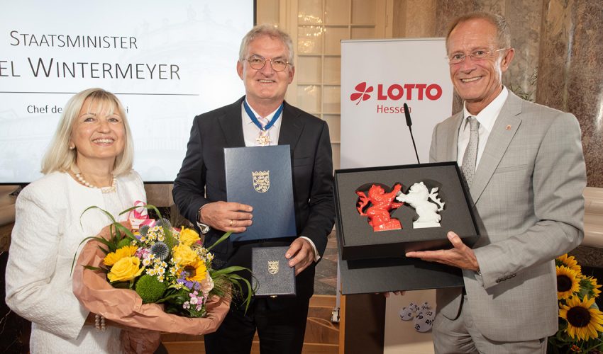 Lotto Hessen Sundermann Verdienstorden