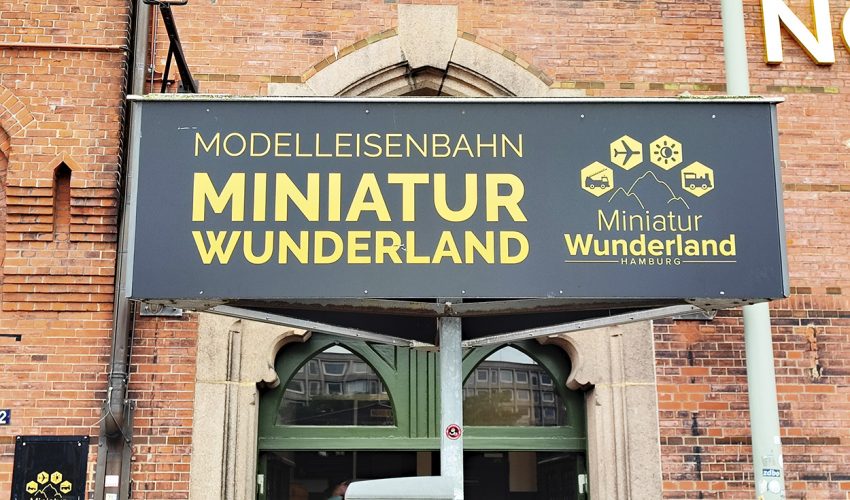 Miniatur Wunderland