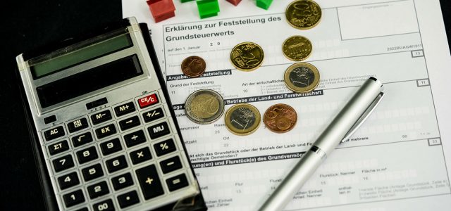 Grundsteuer-Erklärung Fristverlängerung