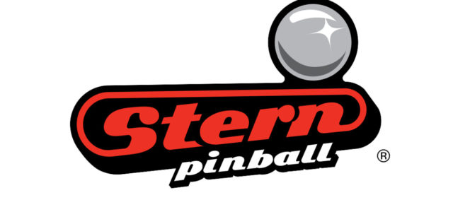 Stern Pinball Logo Gary Stern Generationswechsel