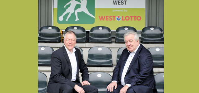 WestLotto Regionalliga West Partnerschaft Westdeutscher Fußballverband WDFV Andreas Kötter Peter Frymuth