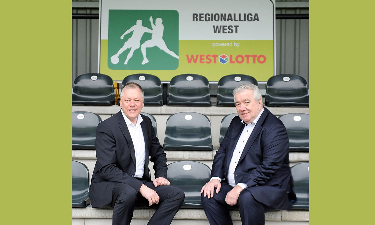 WestLotto präsentiert Regionalliga West