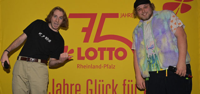 Lotto Rheinland-Pfalz Jubiläum 75 Jahre Geburtstag