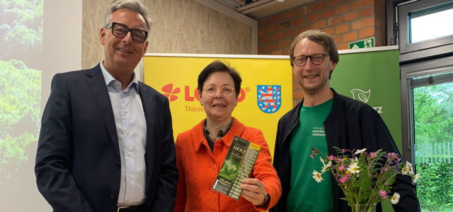 Lotto Thüringen Stiftung Naturschutz Thüringen Umweltlotterie Das grüne Herz