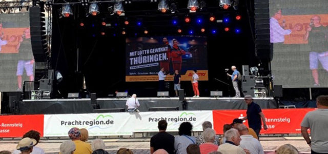 Lotto Thüringen Kampagne Mit Lotto gewinnt Thüringen