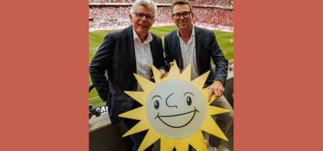 Gauselmann Gruppe 1. FC Köln Premium-Partnerschaft Sponsoring