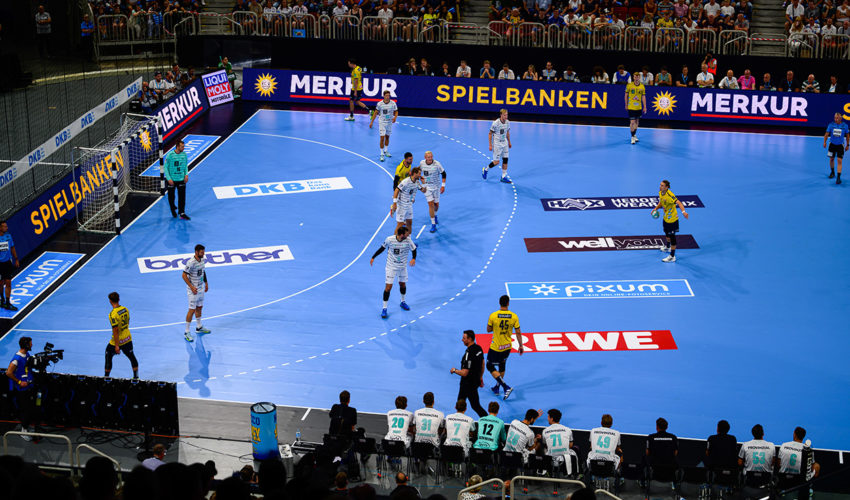 Gauselmann Gruppe Liqui Moly Handball-Bundesliga Sponsor Merkur Sonne Partnerschaft Vertragsverlängerung