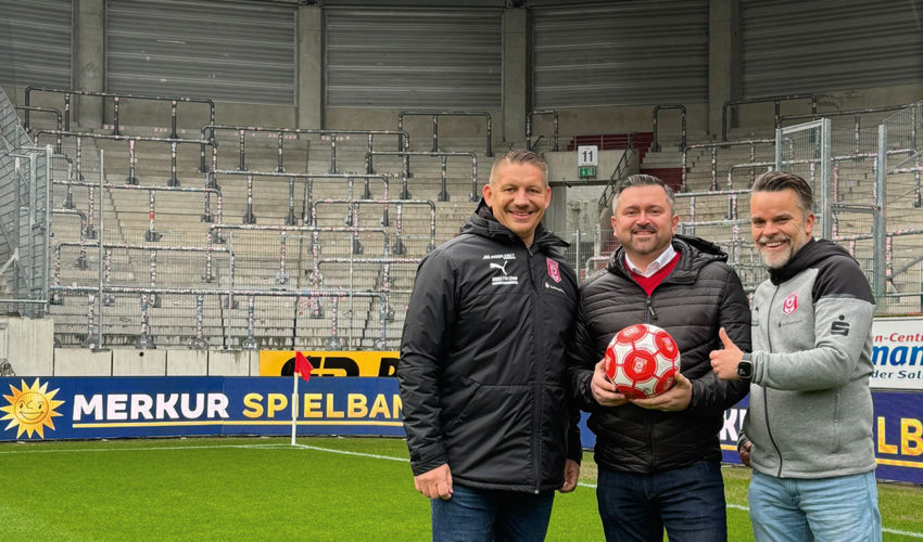 Premiumpartner Merkur Spielbanken Sachsen-Anhalt Hallescher FC