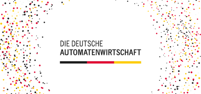 Jubiläum: 10 Jahre Deutsche Automatenwirtschaft (DAW)